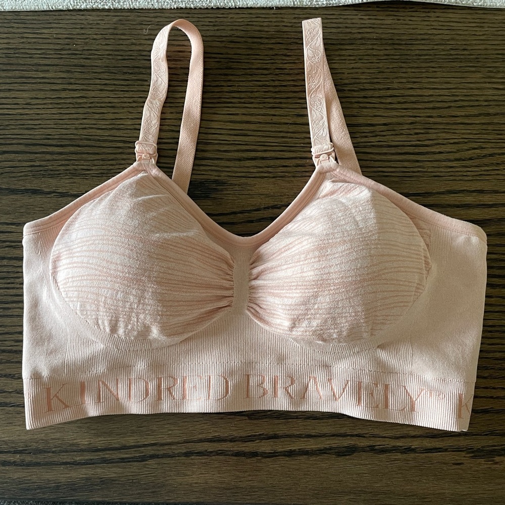 Kindred Bravely Sublime Nursing Pumping Bra